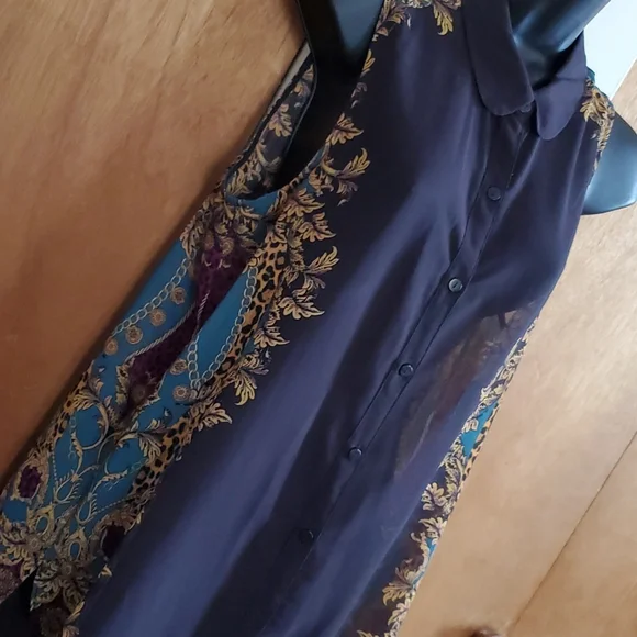 Hi-Low tunic - Picture 4 of 9